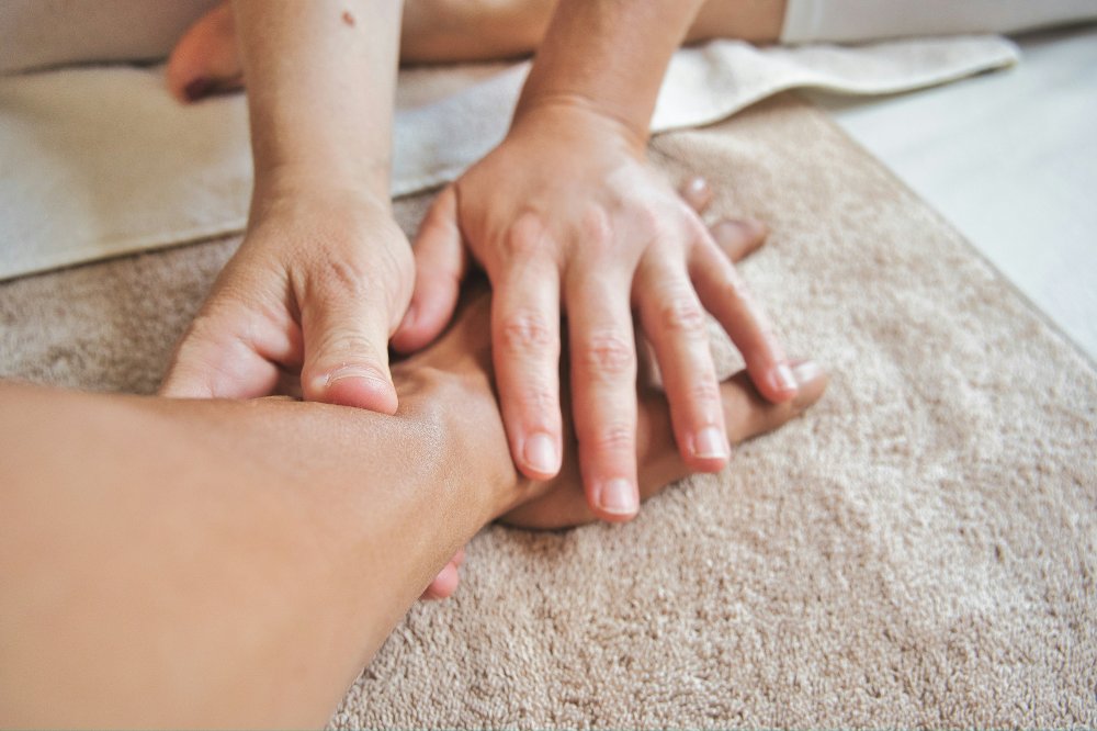 Tiefenmassage nach Marnitz TMM